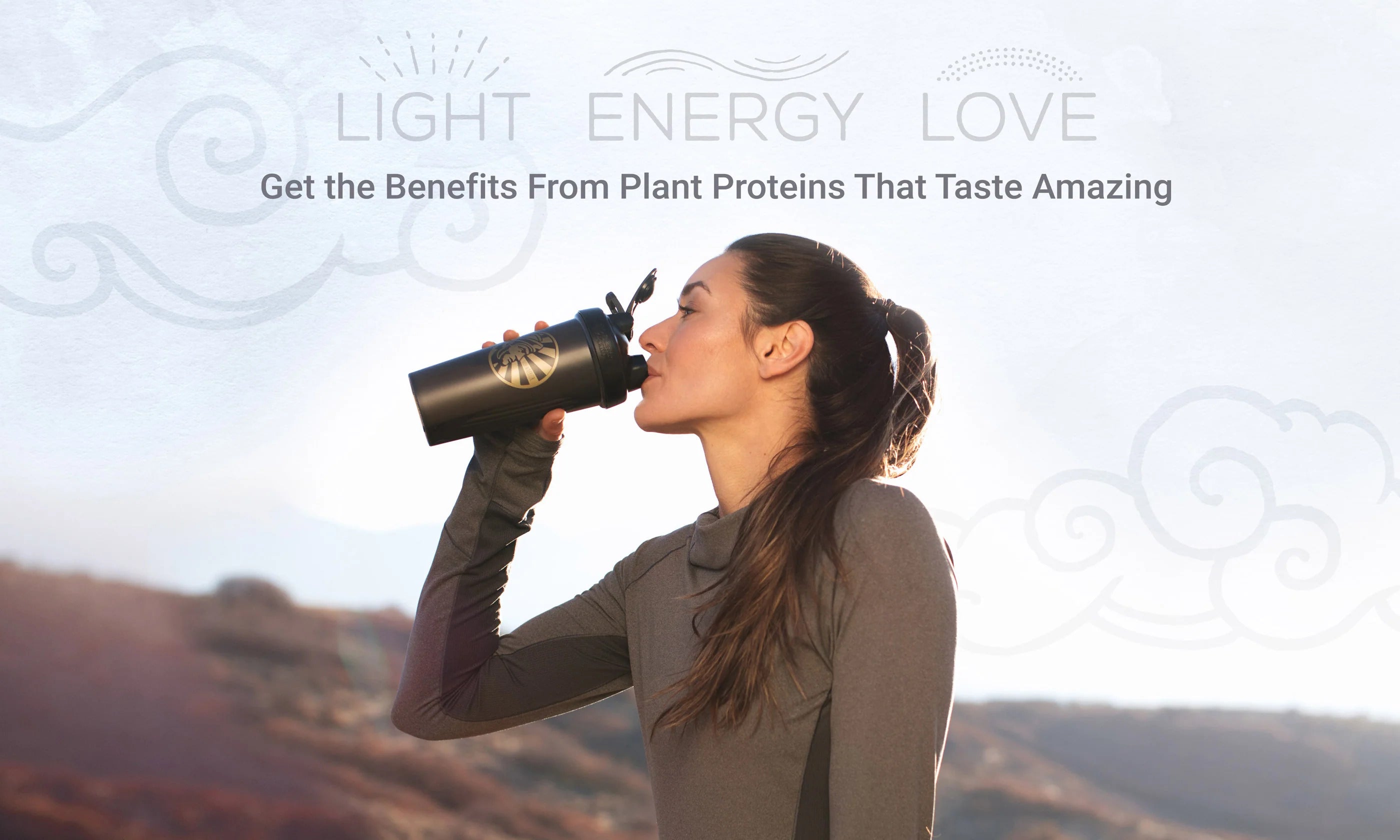 Light Energy Love